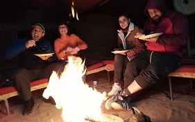 Welcome To Wadi Rum Camp