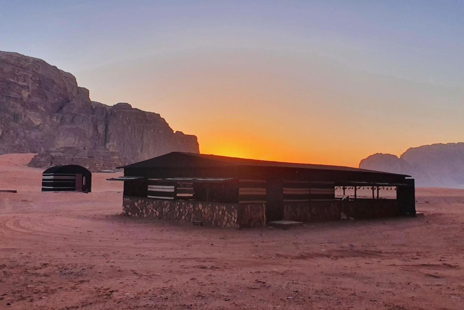 Welcome To Wadi Rum Camp Hotel Exterior photo