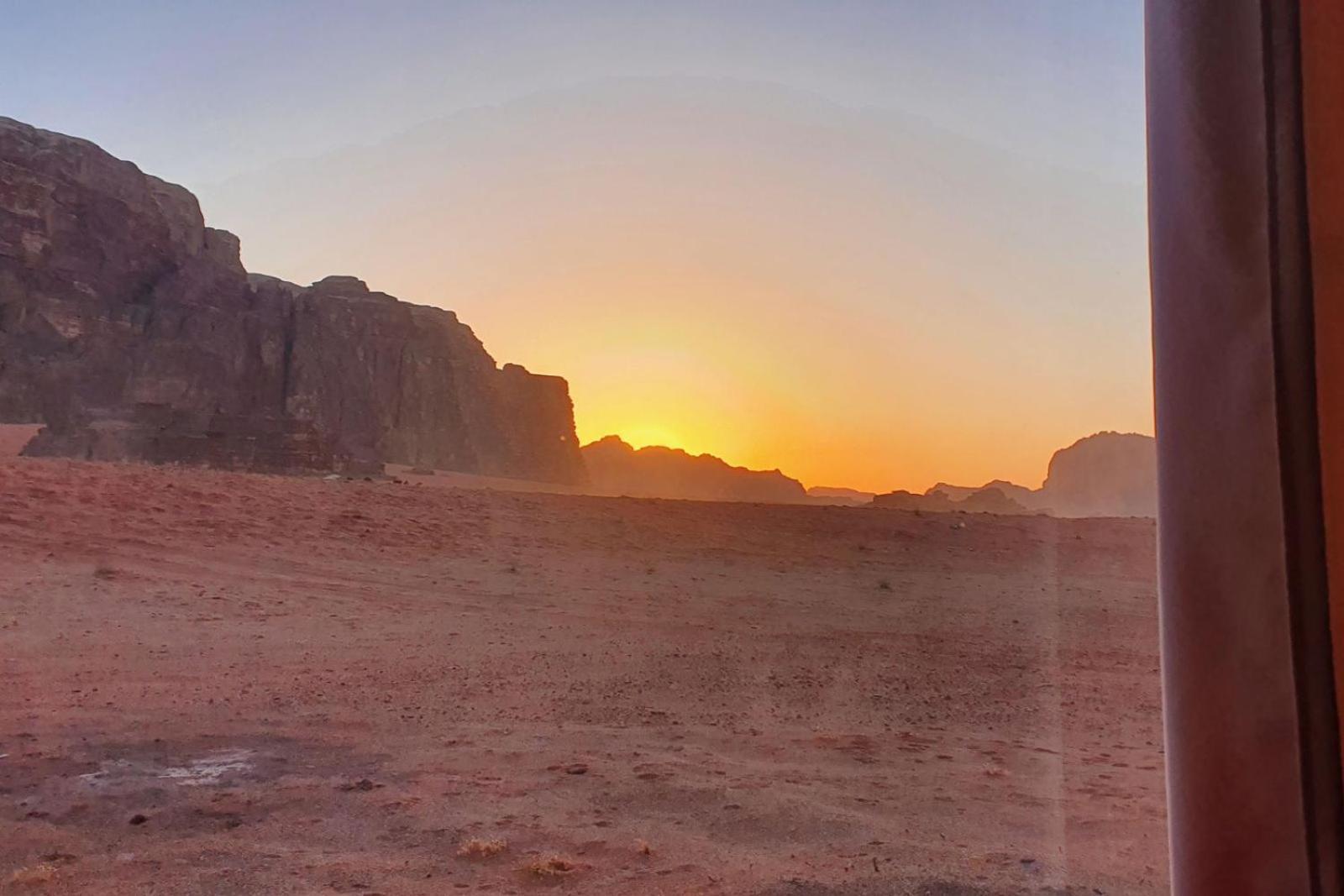 Welcome To Wadi Rum Camp Hotel Exterior photo