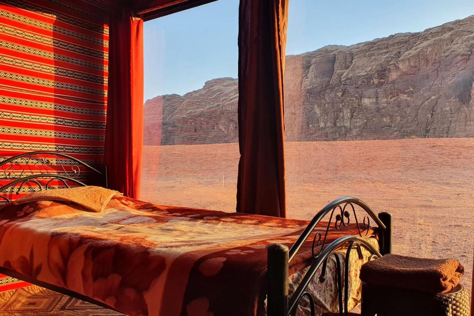 Welcome To Wadi Rum Camp Hotel Exterior photo